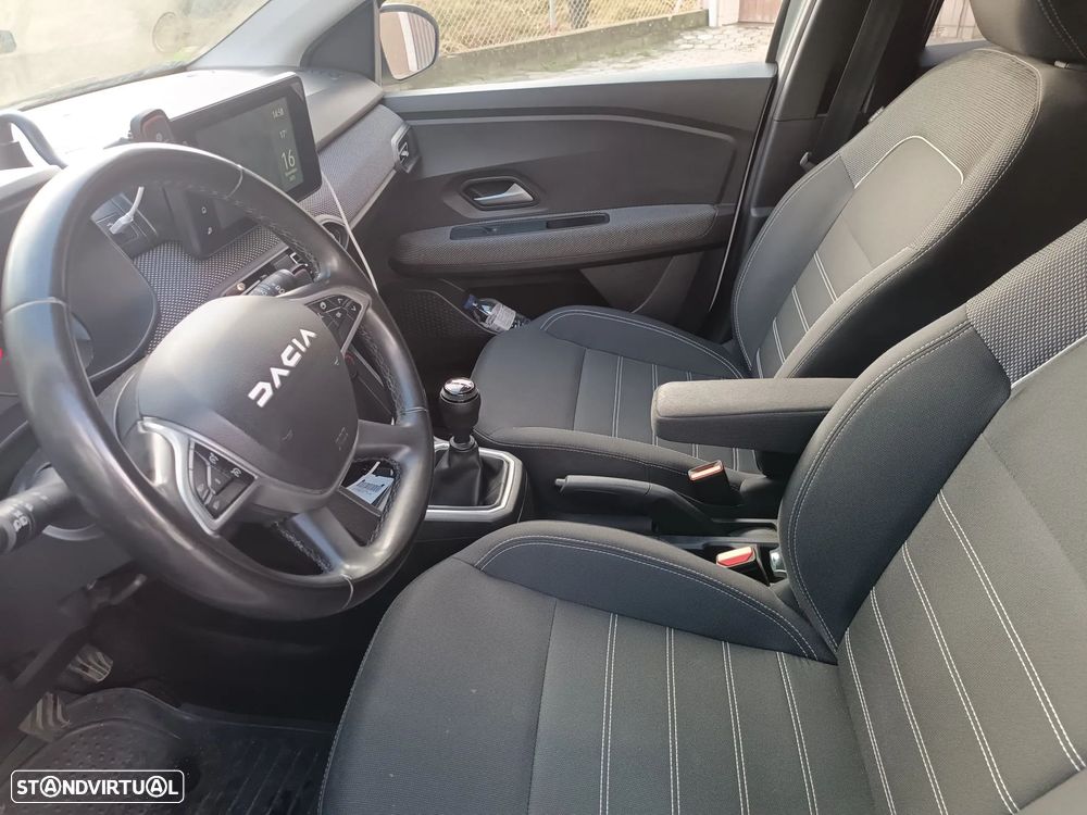 Dacia Jogger 1.0 ECO-G Expression 7L Bi-Fuel - 7