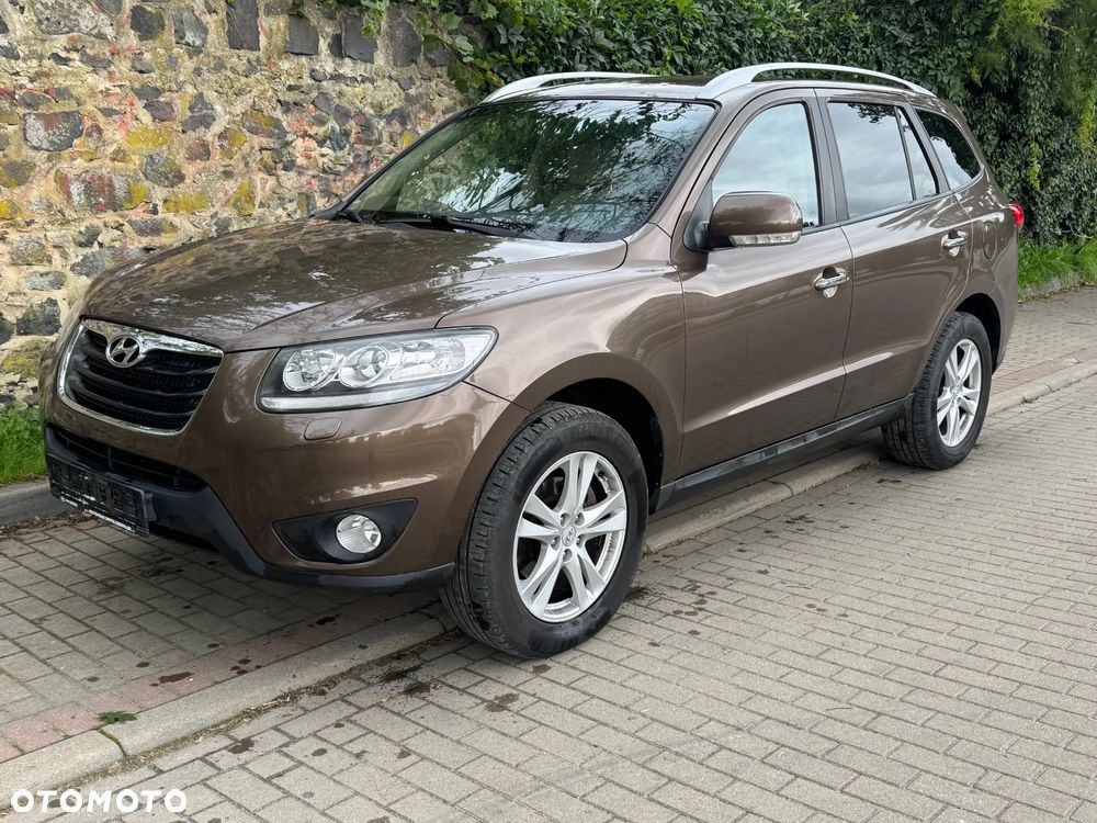 Hyundai Santa Fe 2.2 CRDi Platinium - 12