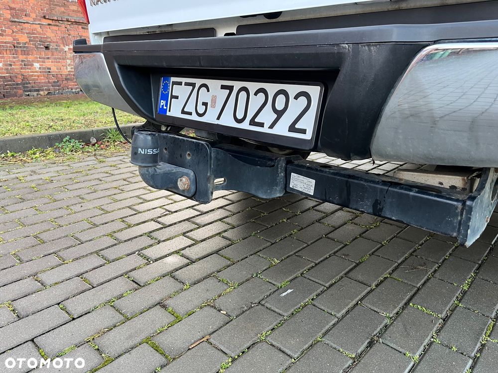 Nissan Navara KC Visia - 21