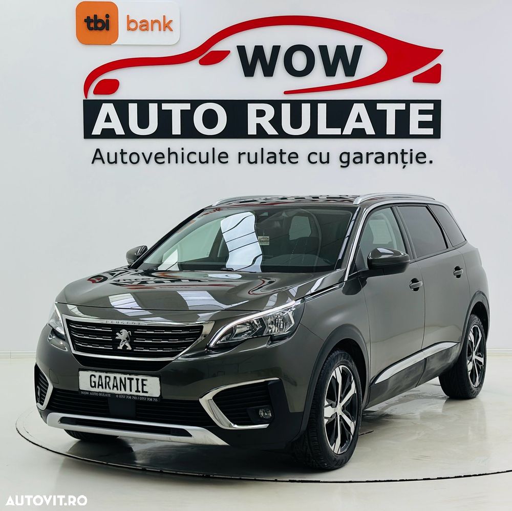Peugeot 5008 PureTech 130 Allure - 1