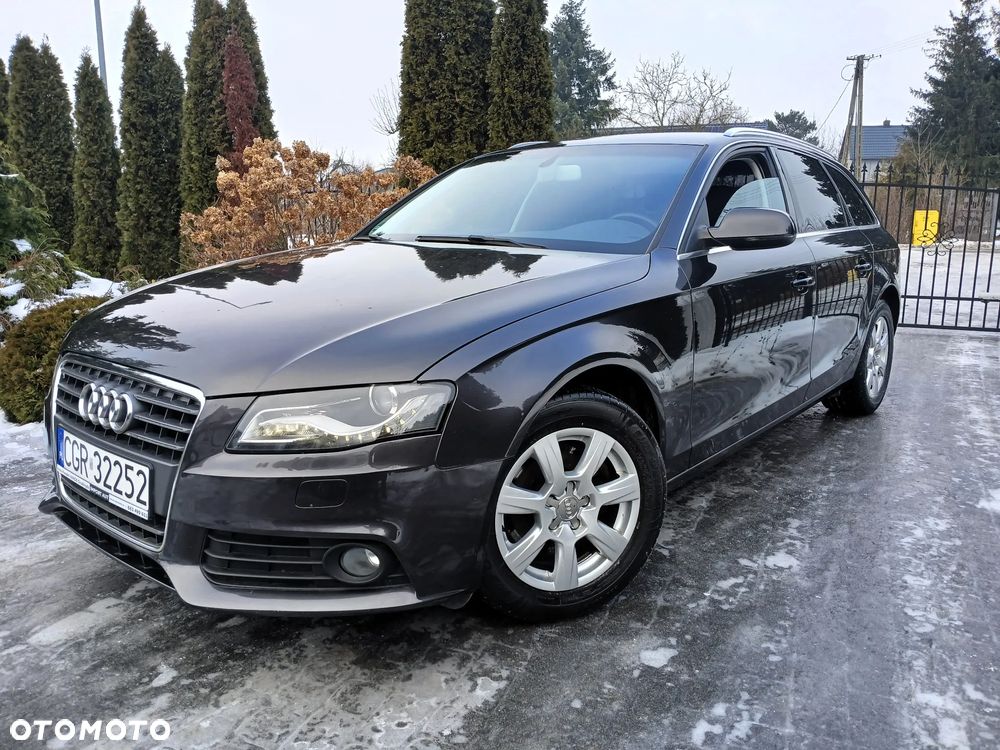 Audi A4 Avant