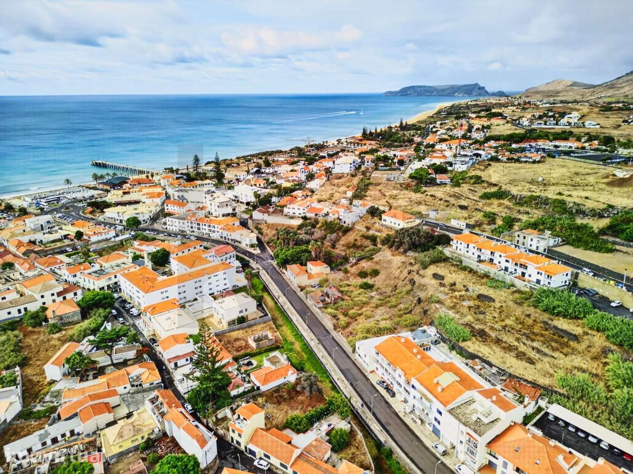 Estudio T0 com Garagem | Centro | Porto Santo - Grande imagem: 3/30