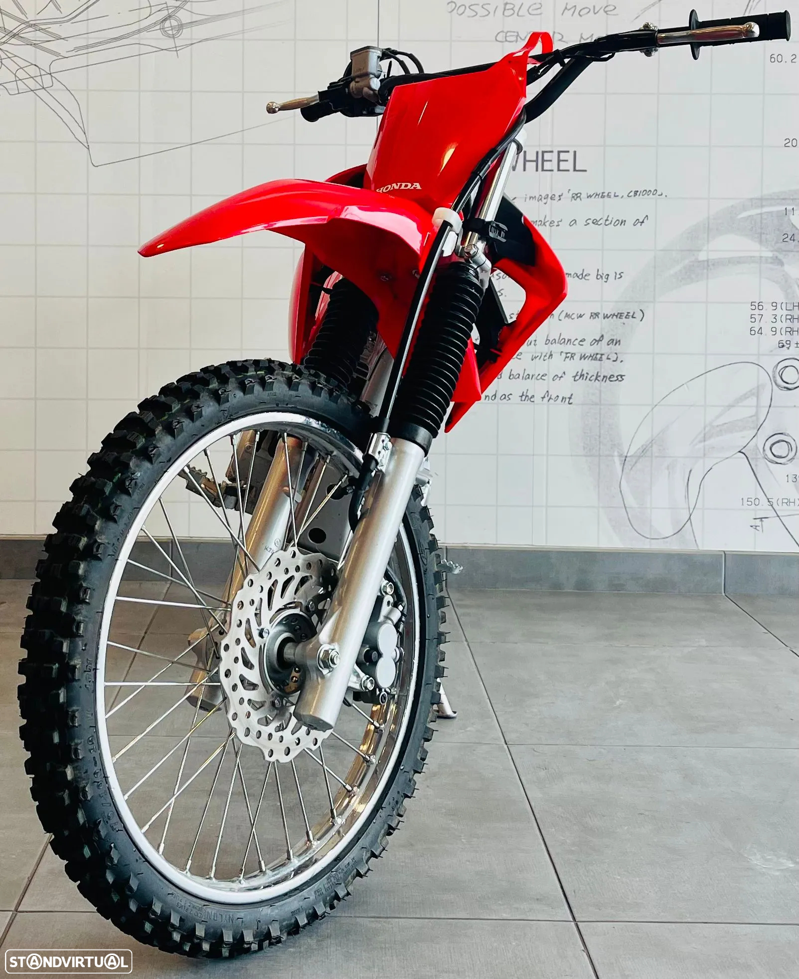 Honda CRF 125L - 2