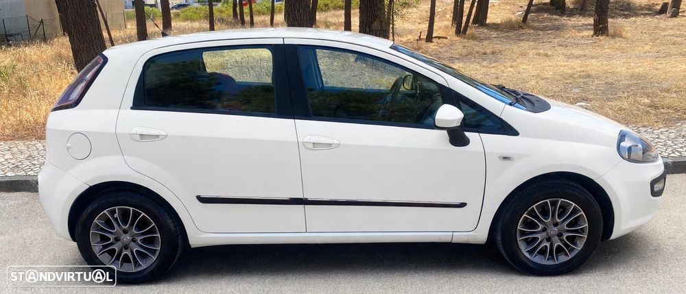 Fiat Punto Evo 1.3 M-Jet My Life Tom Tom 90g - 5