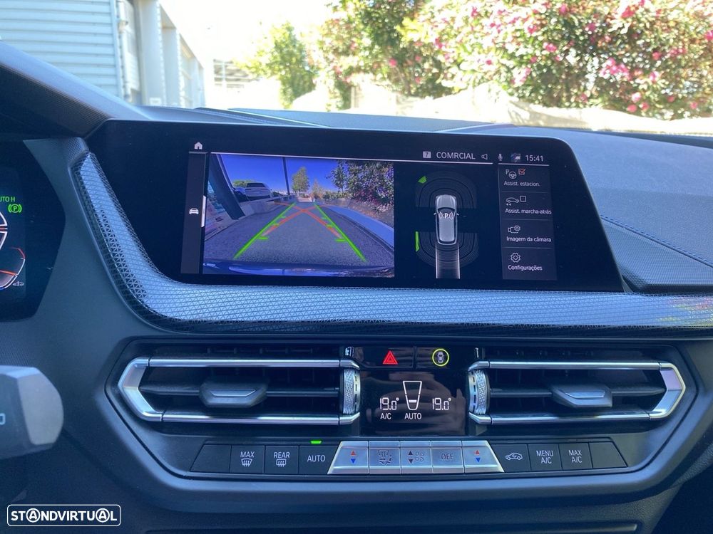 BMW 118 i Pack Desportivo M Auto - 10