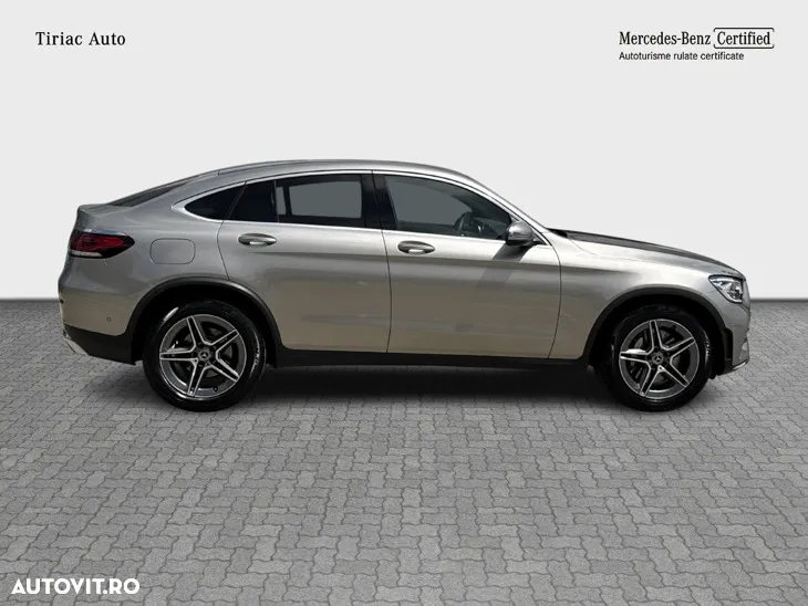 Mercedes-Benz GLC Coupe 200 d 4MATIC - 7