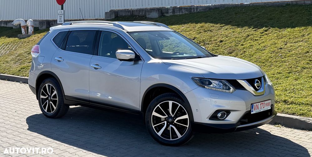 Nissan X-Trail 1.6 dCi Xtronic Tekna - 2