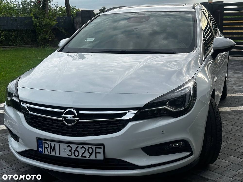Opel Astra 1.6 CDTI Elite - 11