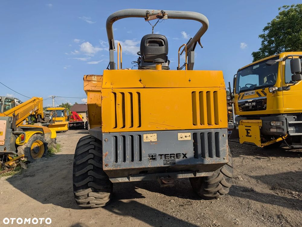 Terex TA9 9Ton - 6