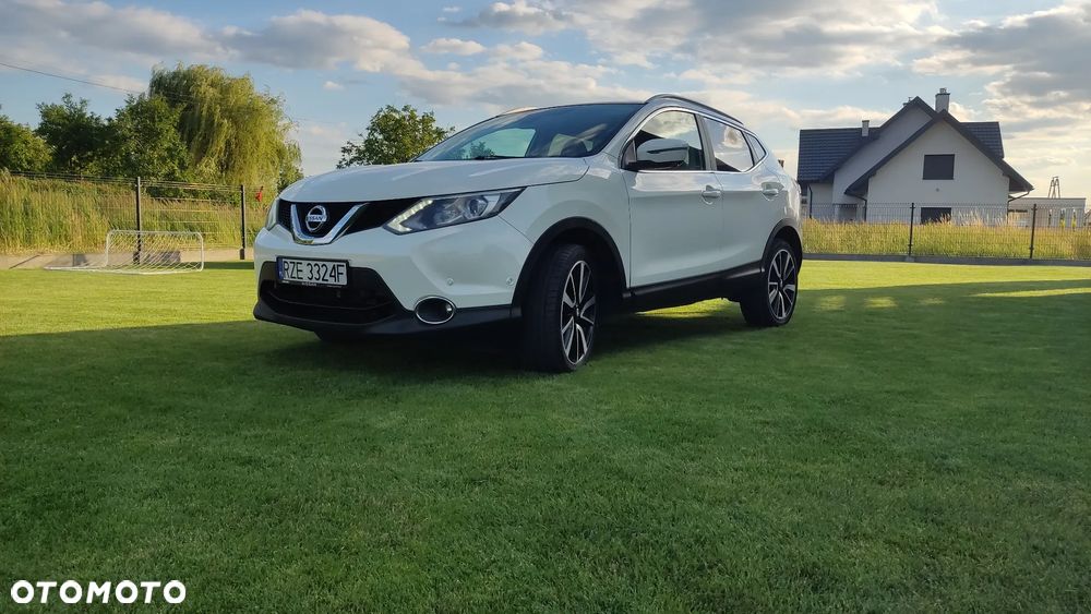 Nissan Qashqai 1.6 DCi Tekna+ Xtronic - 12