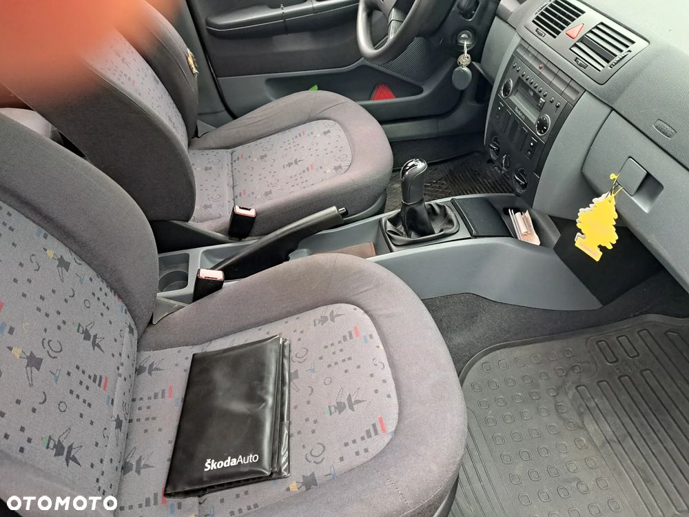 Skoda Fabia 1.4 Classic - 13