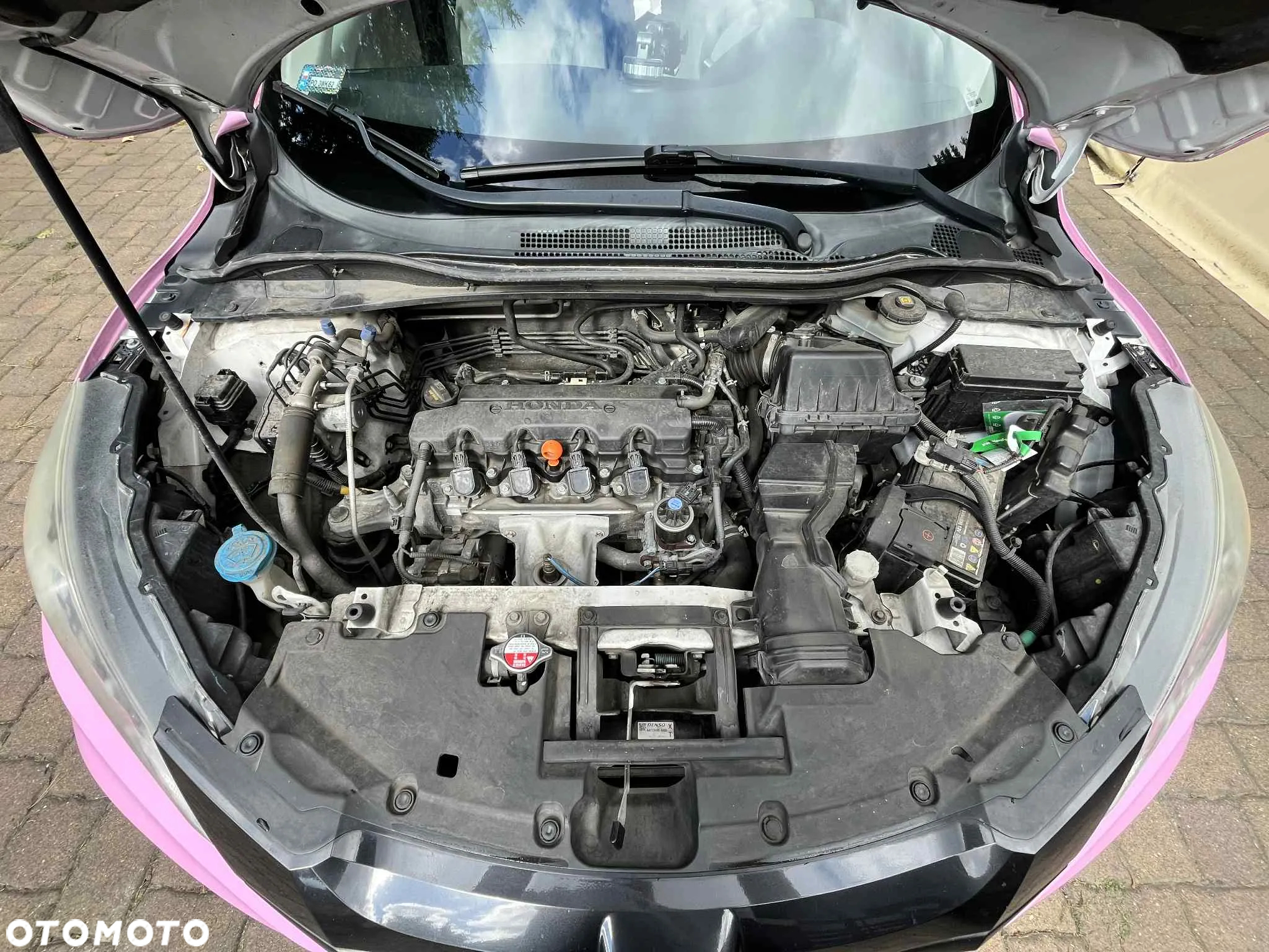 Honda HR-V - 11