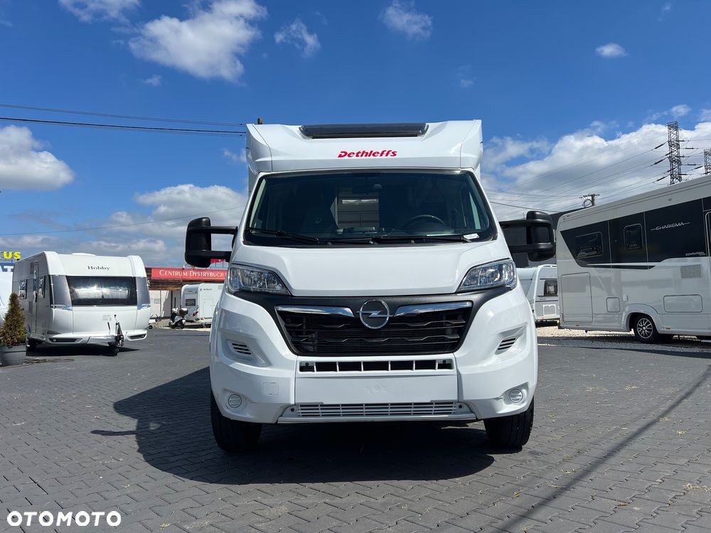 Dethleffs Just Camp 7052 EB - 2