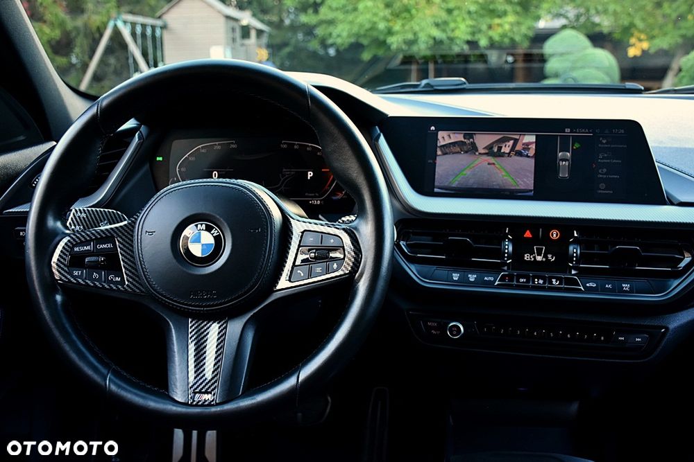 BMW Seria 1 116d Edition M Sport Shadow - 5