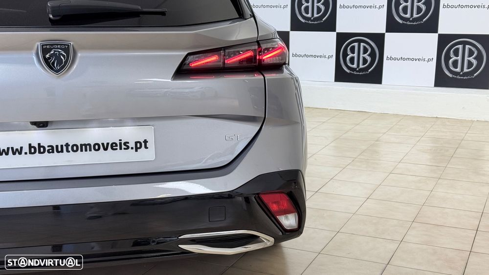Peugeot 308 SW PureTech 130 EAT8 GT - 45