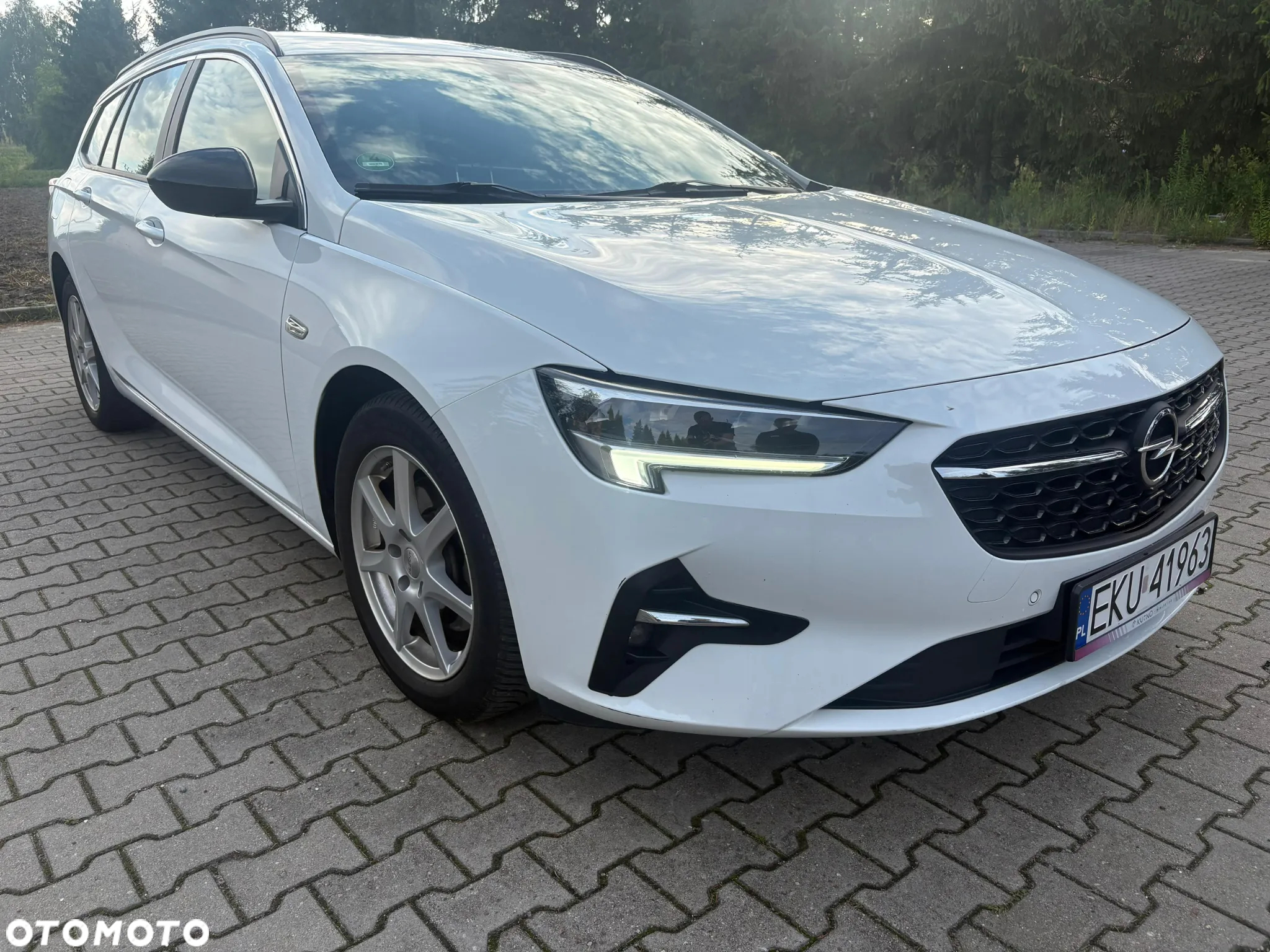 Opel Insignia Sports Tourer 1.5 Diesel Automatik Business Edition - 7