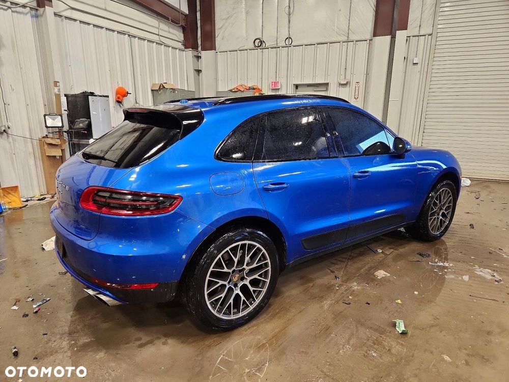 Porsche Macan S PDK - 4