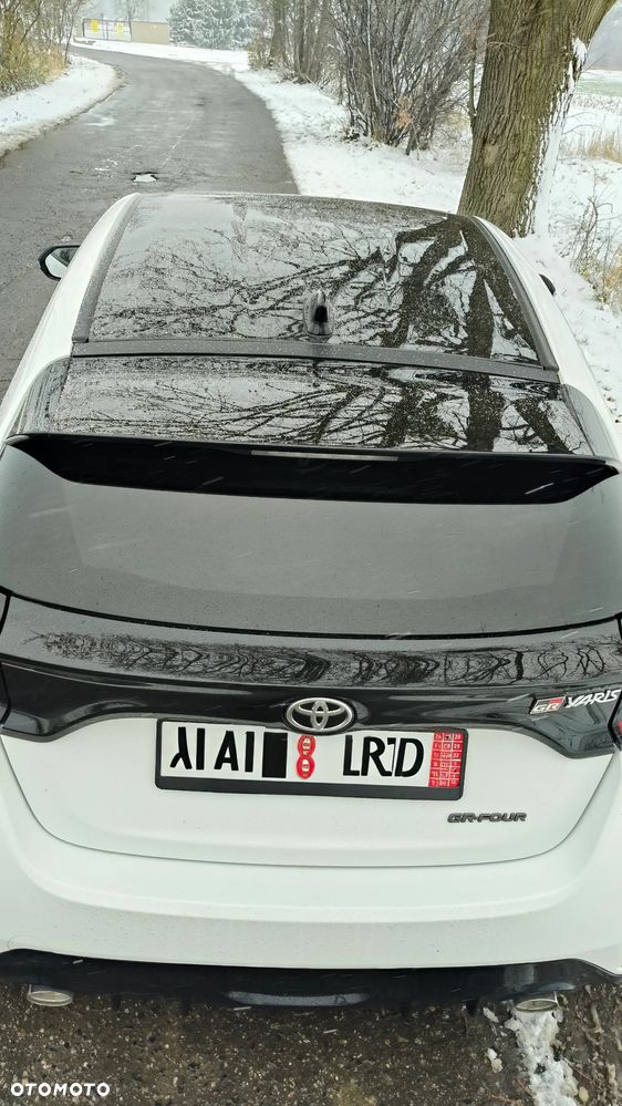 Toyota Yaris GR - 7