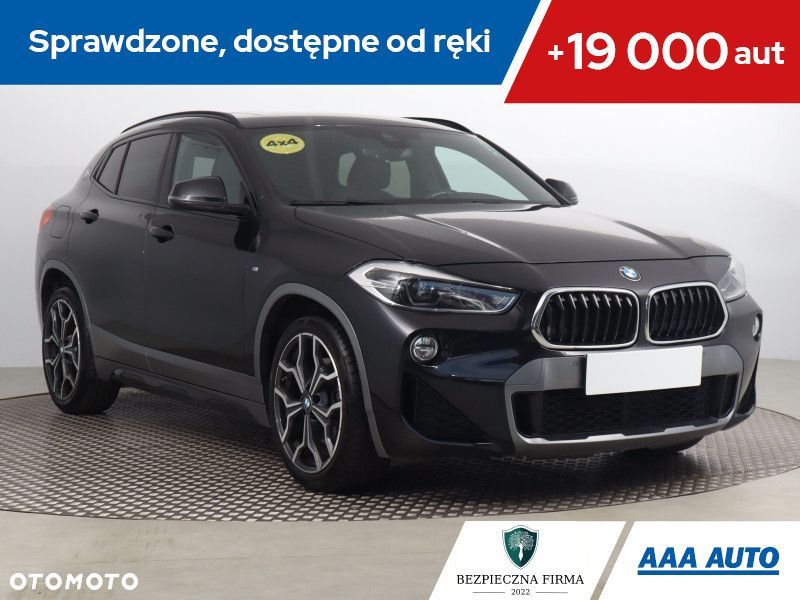 BMW X2 - 1