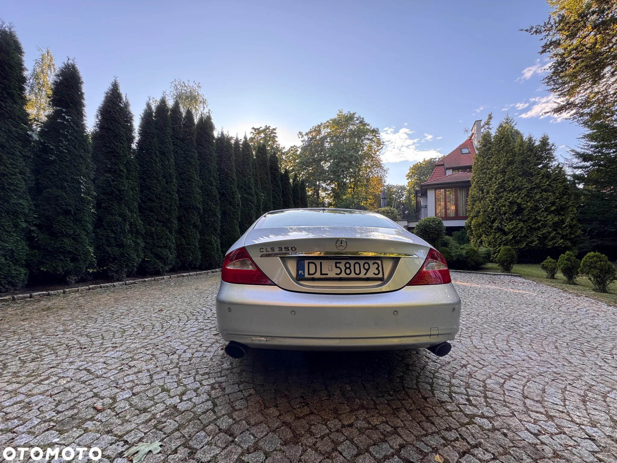 Mercedes-Benz CLS 350 7G-TRONIC - 20