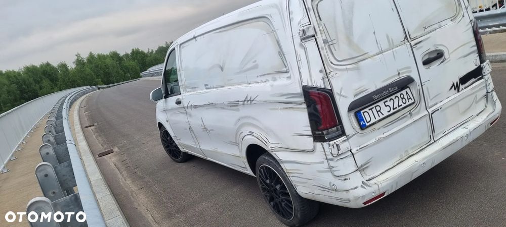 Mercedes-Benz Vito CDI Tourer Base 447.703 - 4