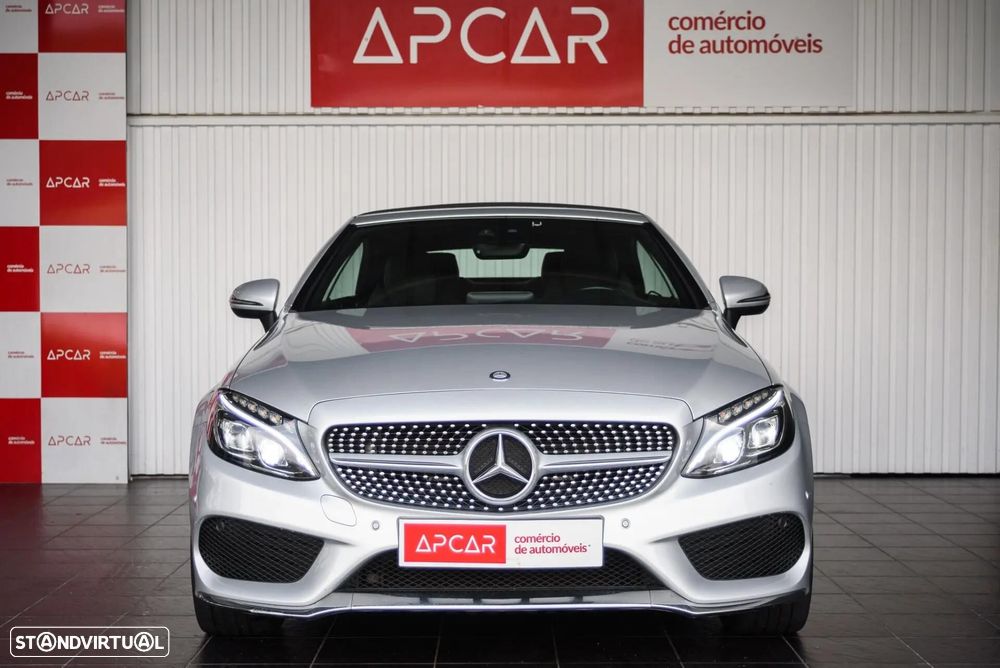 Mercedes-Benz C 250 d Cabrio Aut. - 35