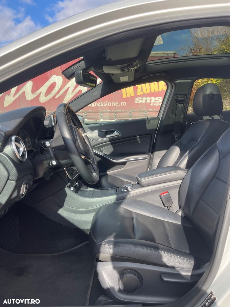 Mercedes-Benz A 180 CDI BlueEFFICIENCY Aut. - 16