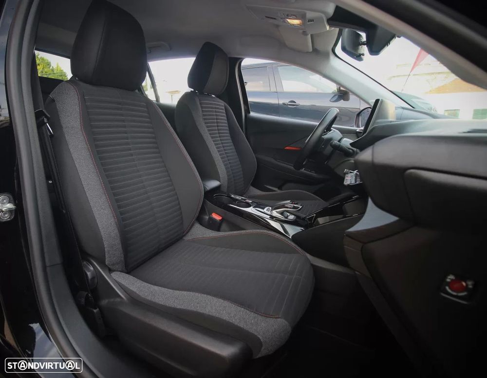 Peugeot e-208 50 kWh Active - 19