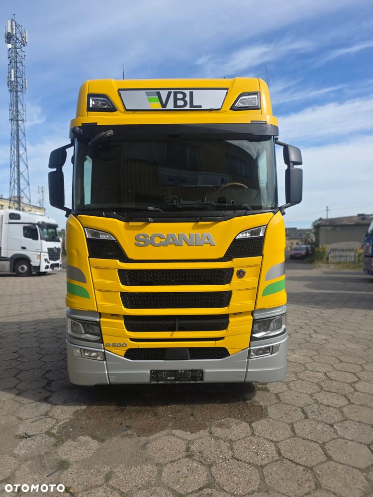 Scania R500 - 2