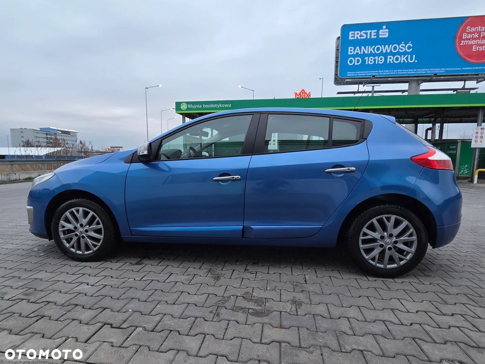 Renault Megane ENERGY TCe 130 LIMITED - 9