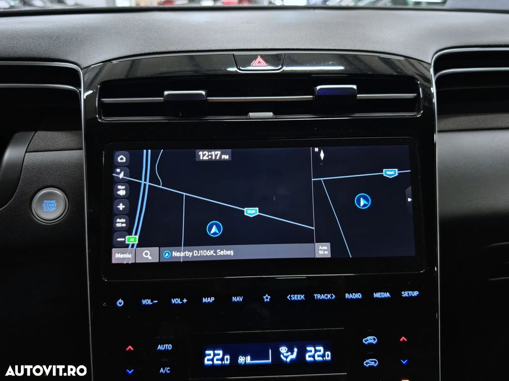 Hyundai Tucson 1.6 T-GDi 4WD Prime - 9