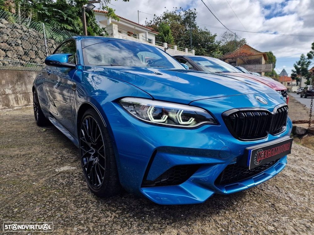BMW M2 Competition Auto - 2