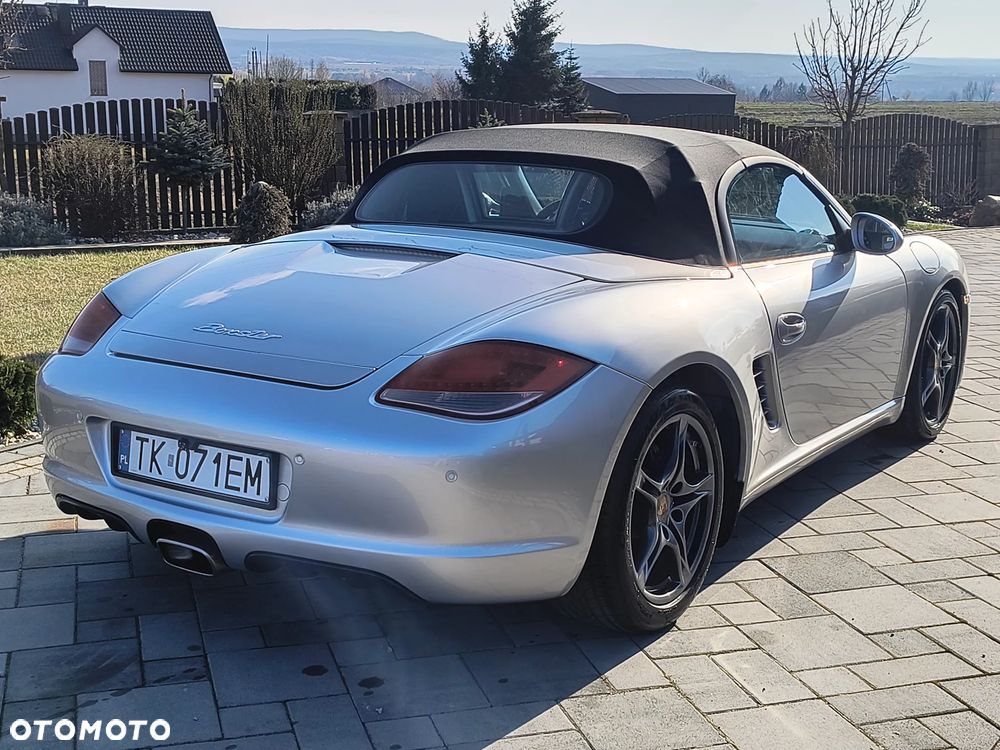 Porsche Boxster - 5