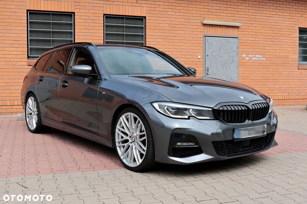 BMW Seria 3 320d Edition M Sport Shadow - 6