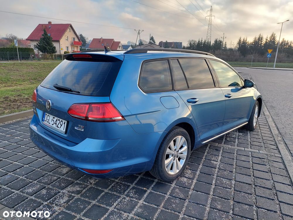 Volkswagen Golf 1.4 TSI BMT Comfortline - 6