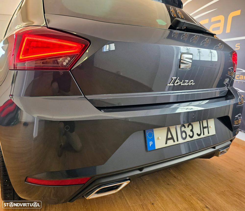 SEAT Ibiza 1.0 TSI FR - 14
