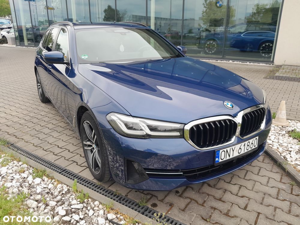 BMW Seria 5 - 12