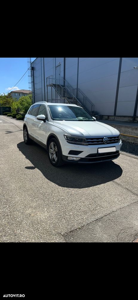 Volkswagen Tiguan 2.0 TDI DSG 4Mot Highline - 2