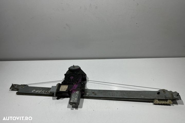Macara electrica geam dreapta fata  128001491 Renault Clio 4 [2012 - - 2