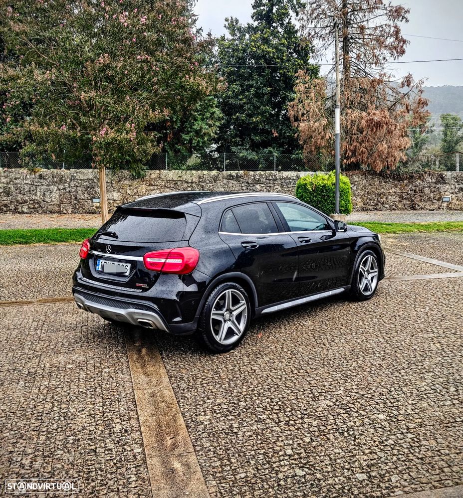 Mercedes-Benz GLA 200 7G-DCT AMG Line - 24