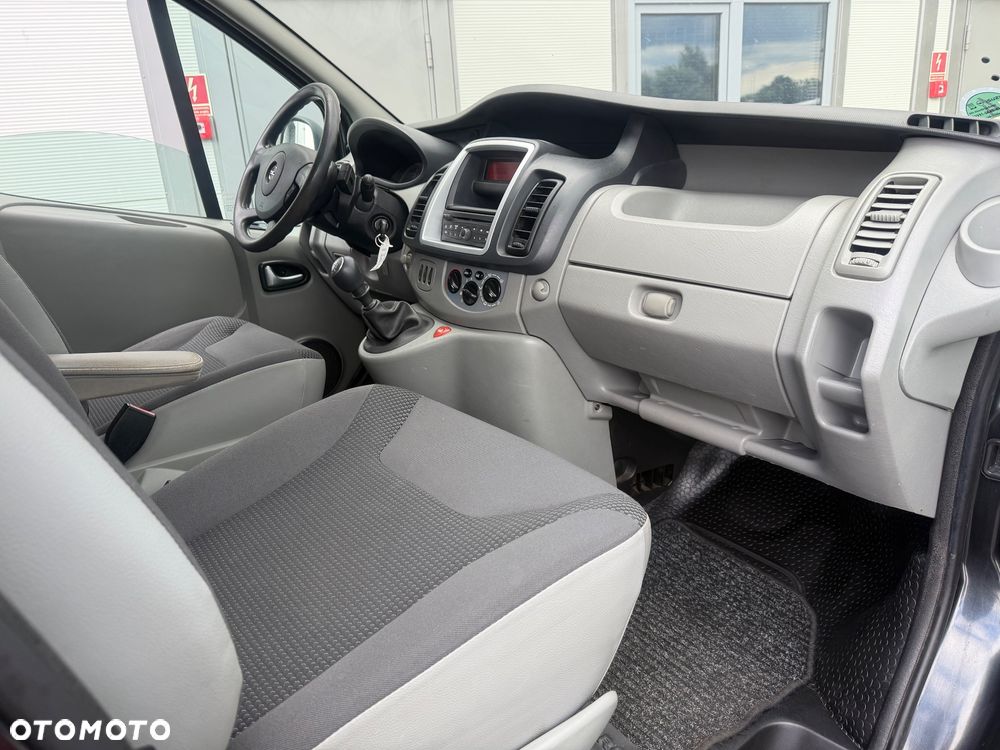Opel Vivaro L1H1 2.9t Essentia - 5