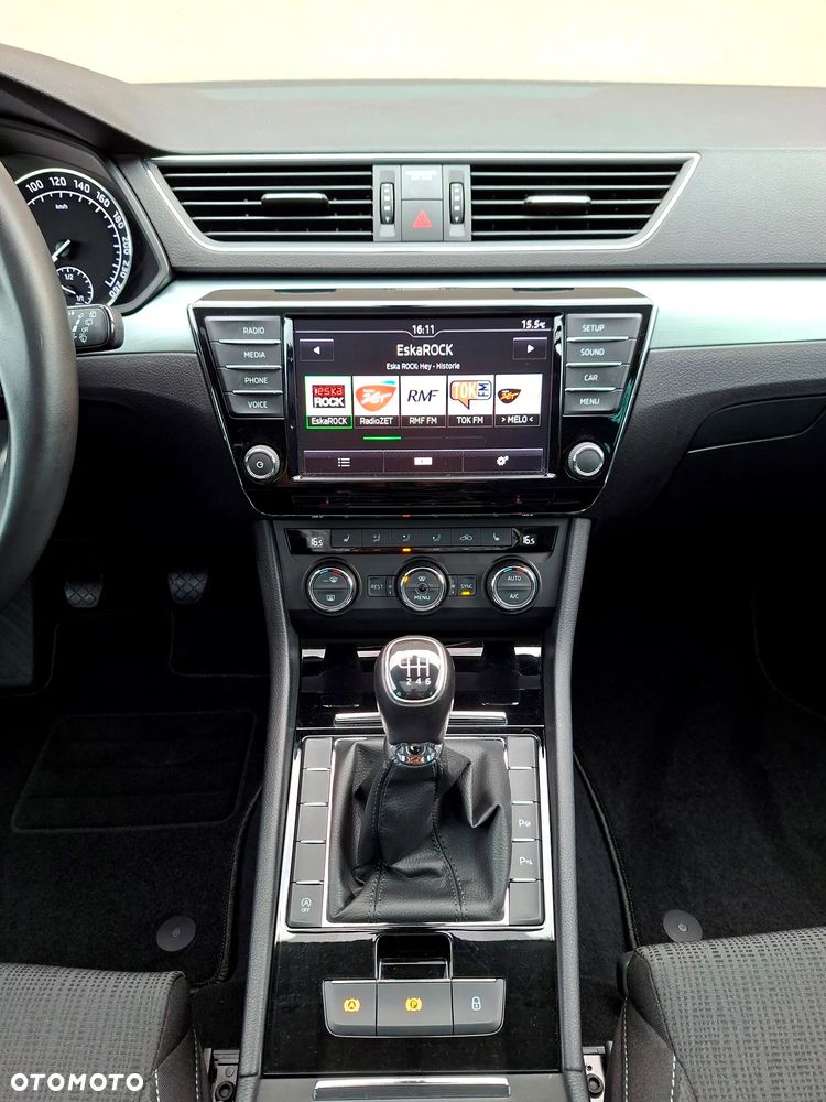 Skoda Superb 1.8 TSI Ambition - 28