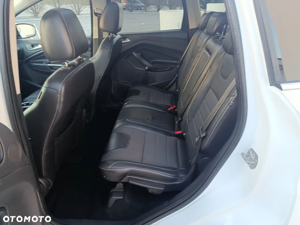 Ford Kuga 2.0 TDCi Titanium MPS6 - 23