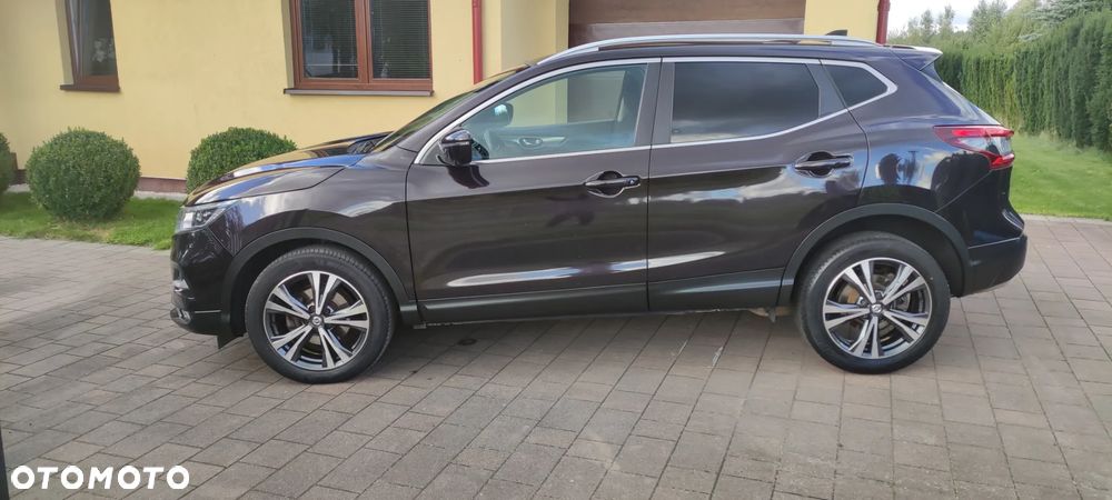 Nissan Qashqai - 7