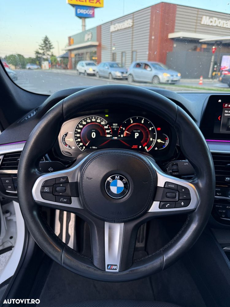 BMW Seria 5 520d AT - 16