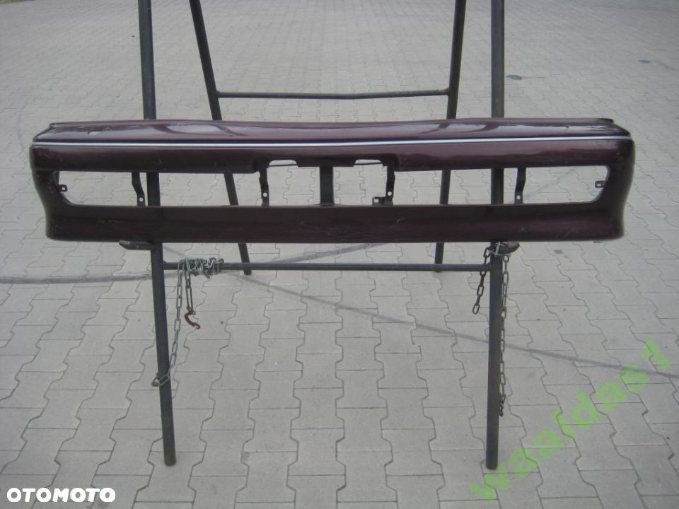 MITSUBISHI SIGMA SEDAN ZDERZAK PRZEDNI