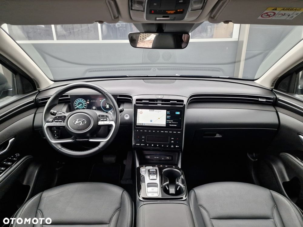 Hyundai Tucson 1.6 T-GDi 4WD Prime - 26