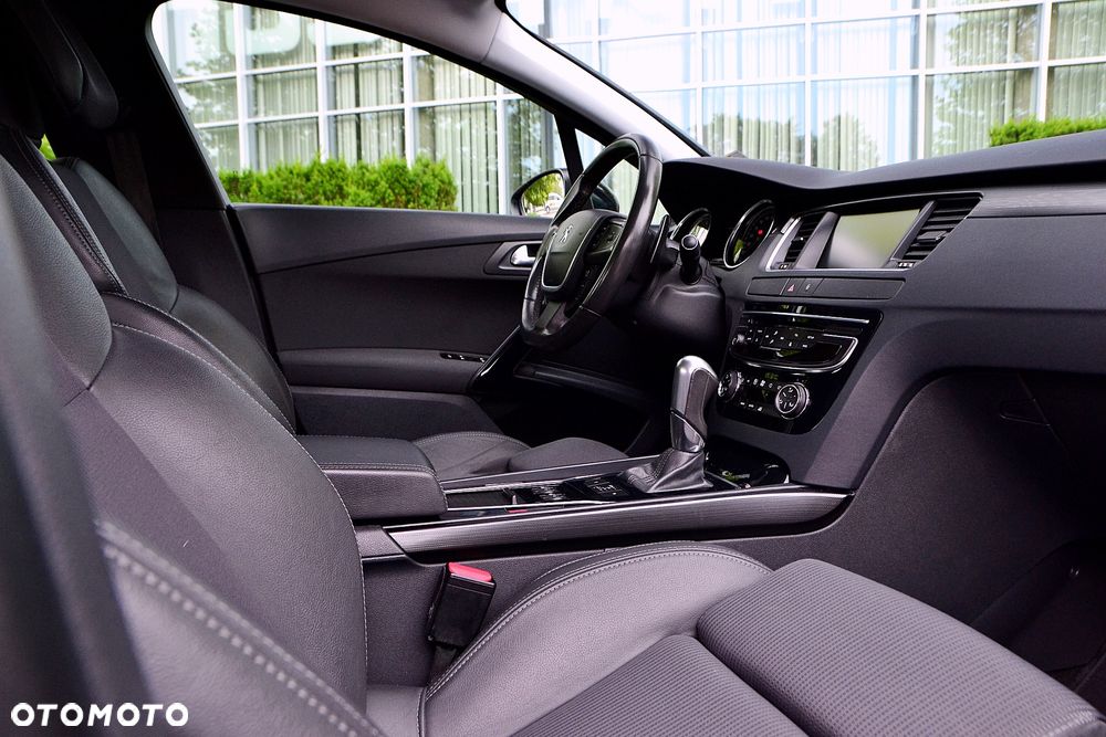 Peugeot 508 HDi 160 Automatik Business-Line - 12
