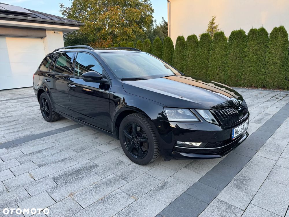 Skoda Octavia - 3