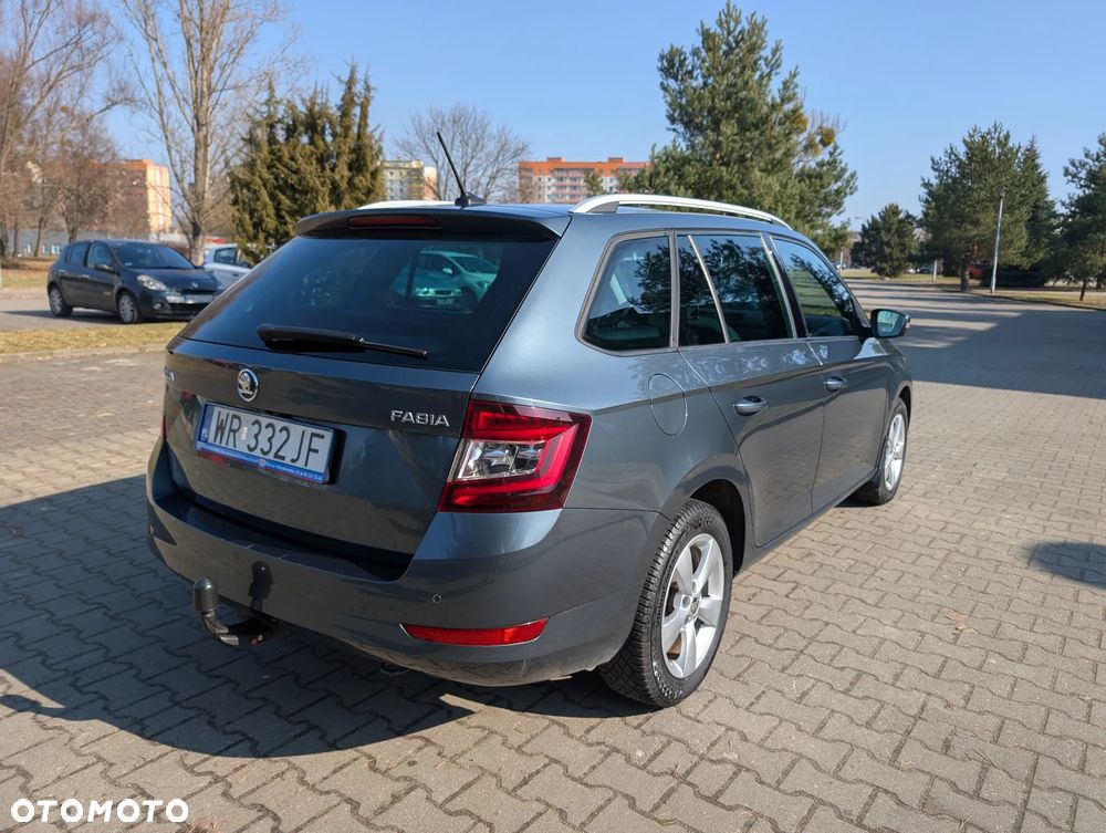 Skoda Fabia 1.0 TSI Style DSG - 10